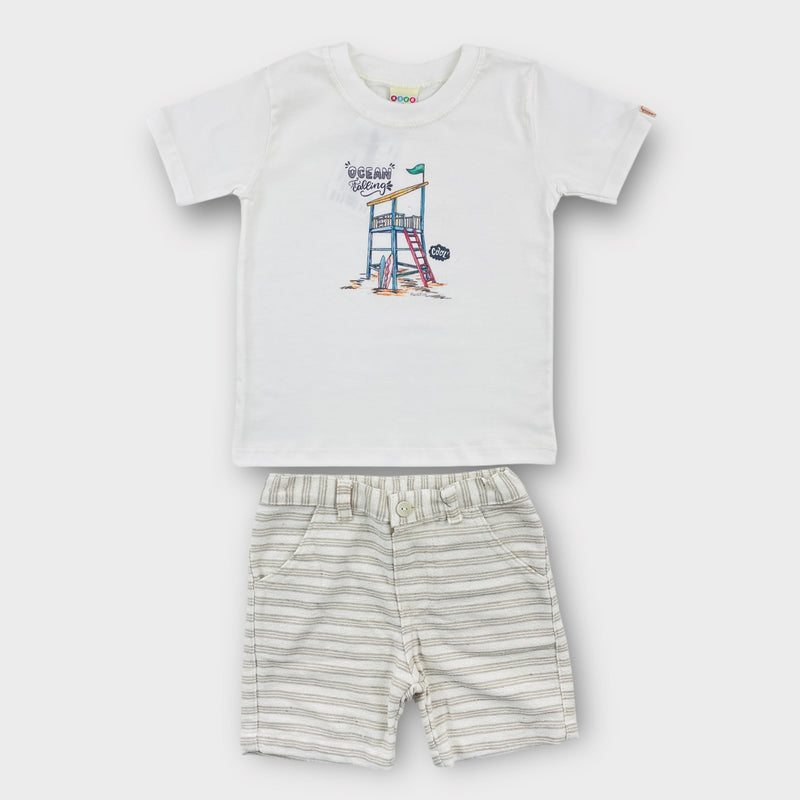 Conjunto Have Fun Ocean