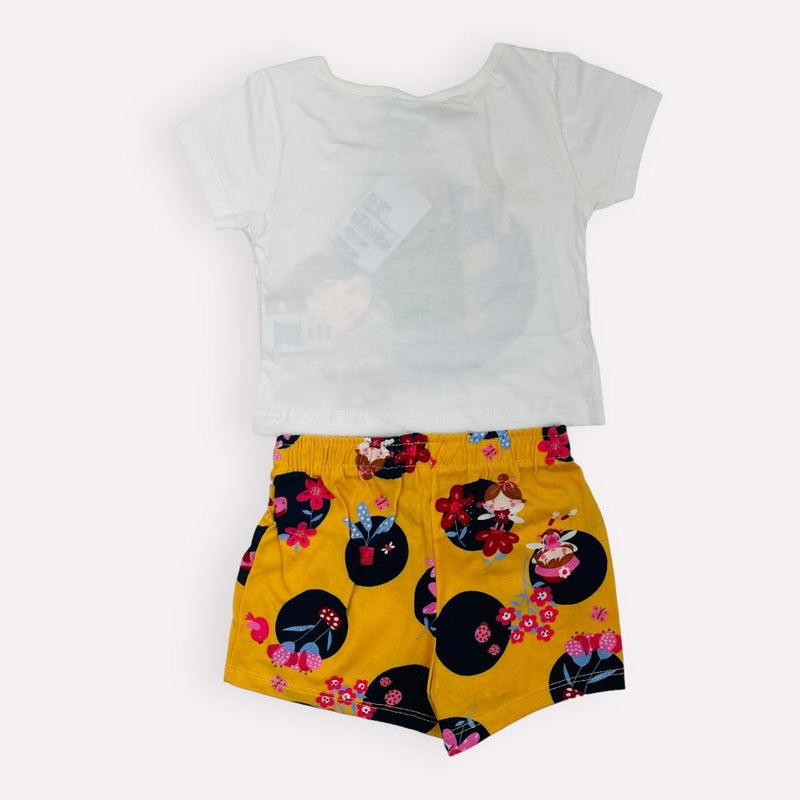 Conjunto Alakazoo Amo a Natureza