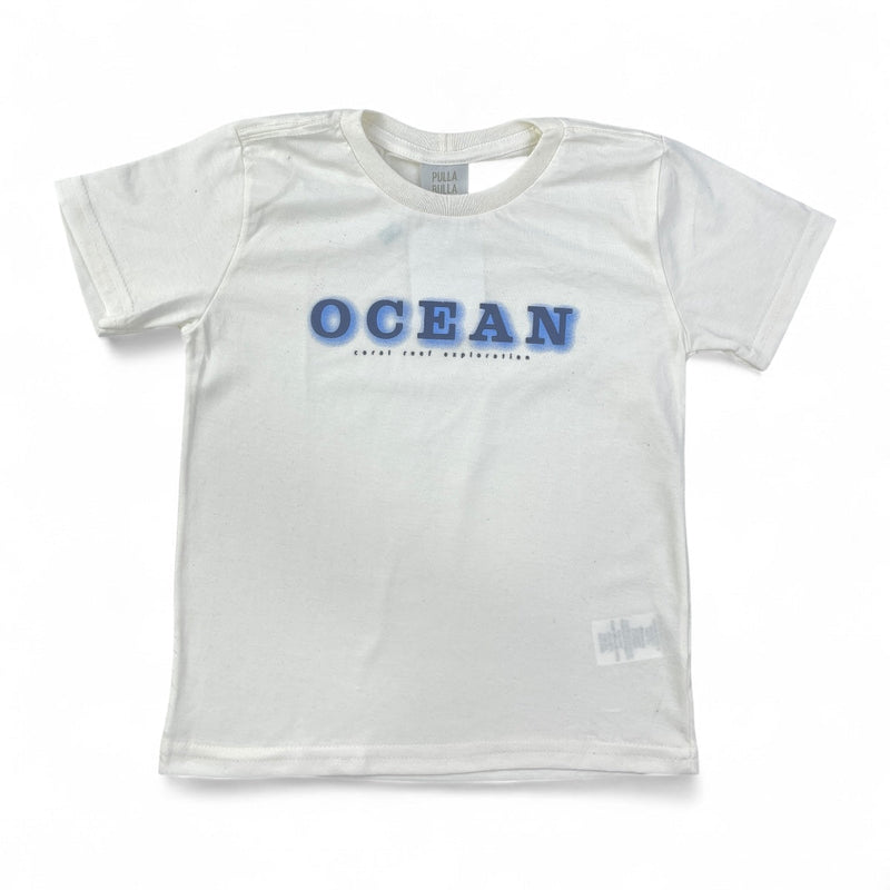 Conjunto Pulla Bulla Menino Ocean Coral