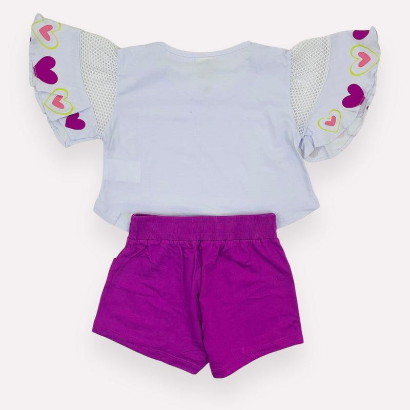 Conjunto Have Fun Corações