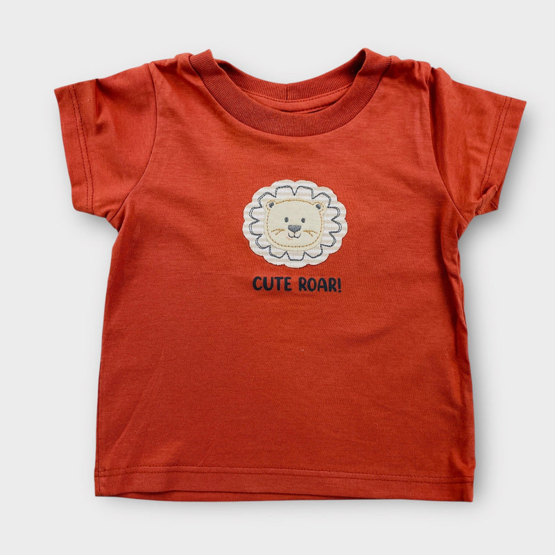 Conjunto Pulla Bulla Cute Roar