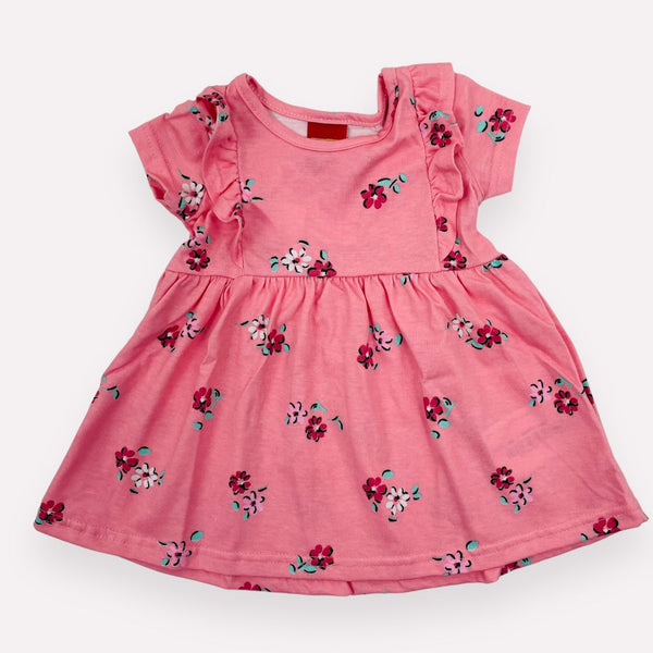 Vestido Kyly Florzinhas