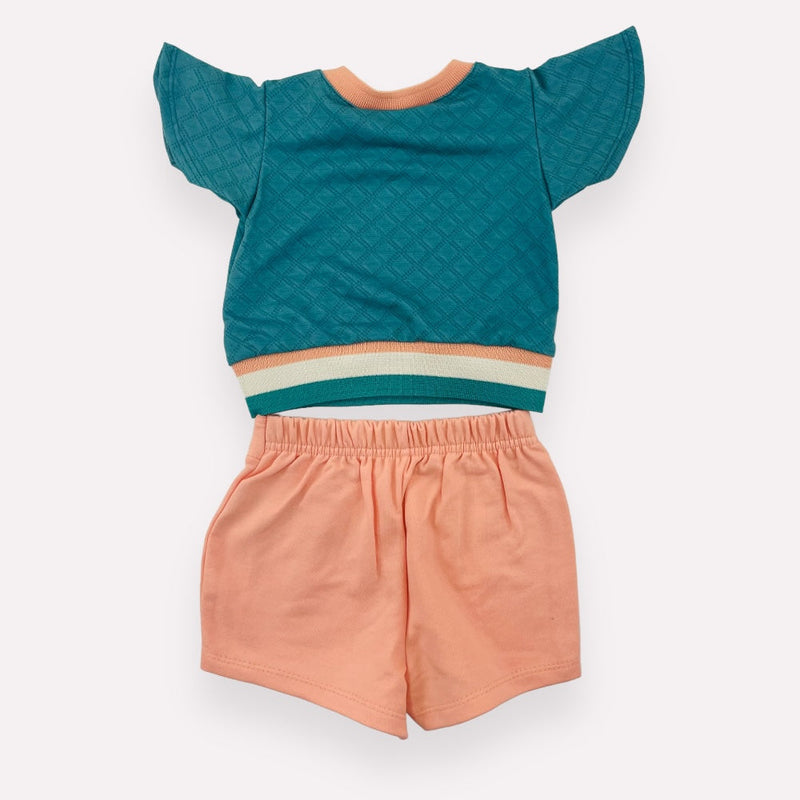 Conjunto Alakazoo Índia Onça