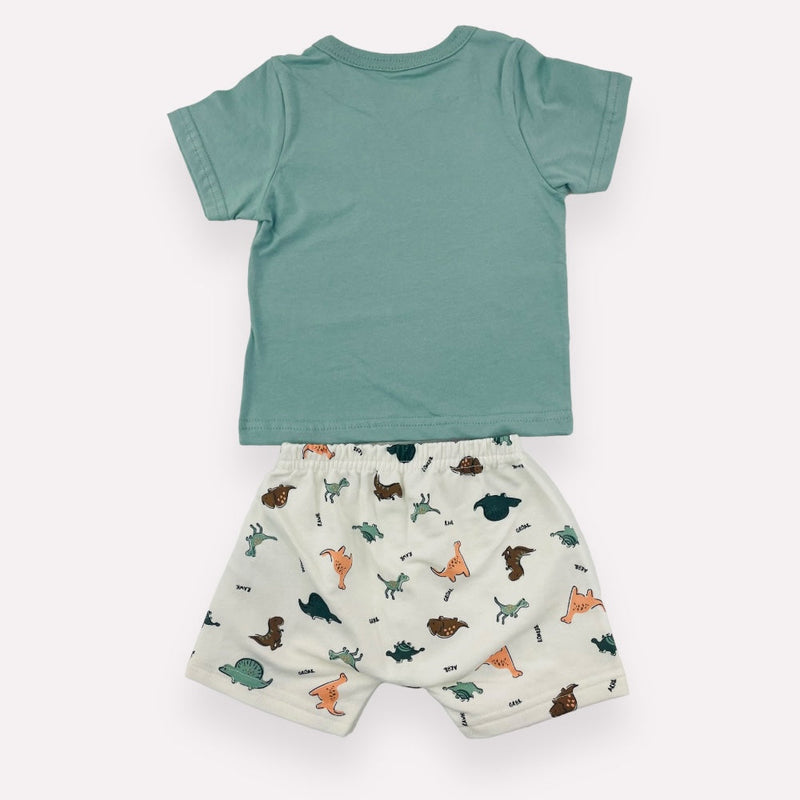 Conjunto Alakazoo Dinossauros
