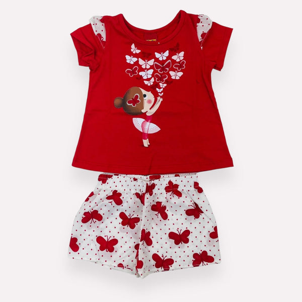 Conjunto Kyly Bailarina