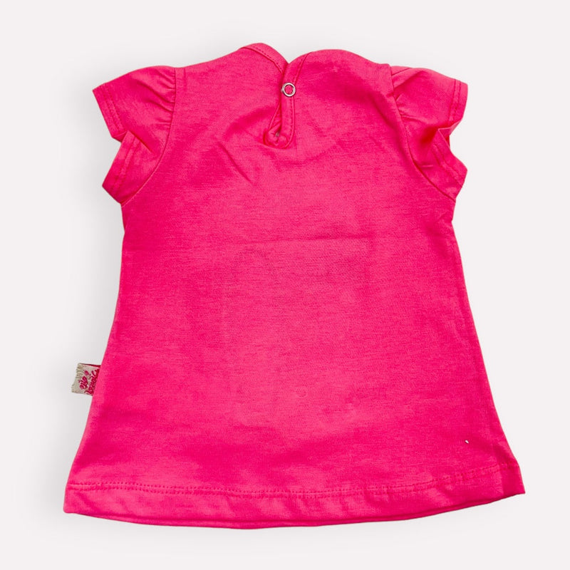 Blusa Brincar E Arte Laise