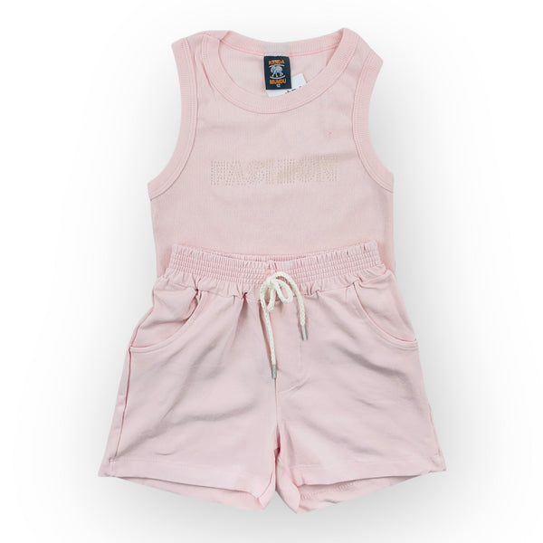 Conjunto Randa Mundu Fashion