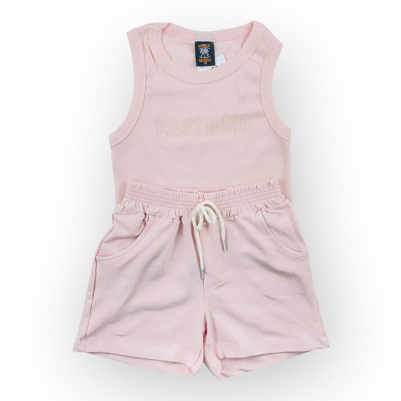 Conjunto Randa Mundu Fashion