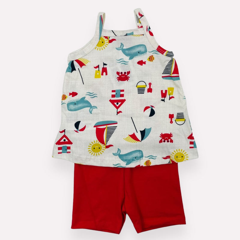 Conjunto Kyly Praia