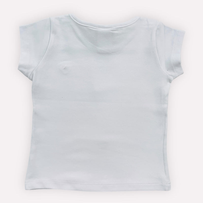Blusa M/c Pulla Bulla Coração
