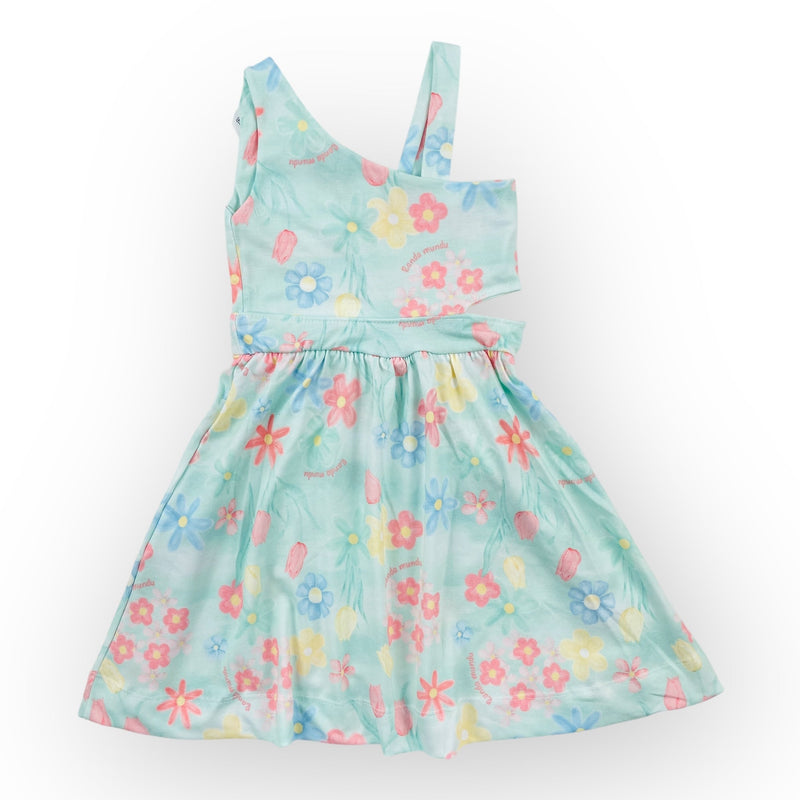 Vestido Randa Mundu Floral
