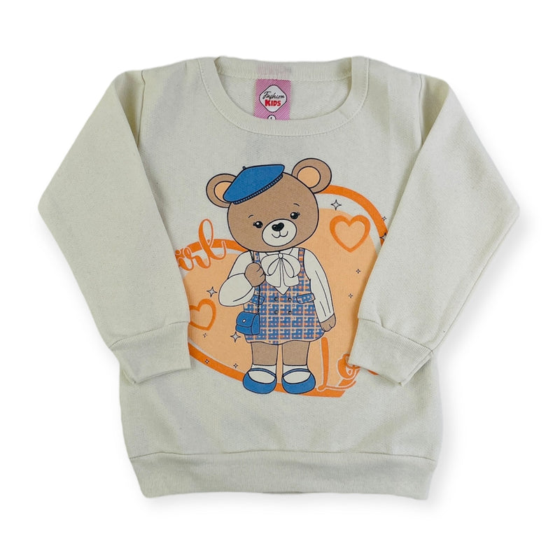 Conjunto Fashion Kids Girl Love