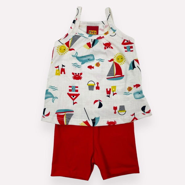 Conjunto Kyly Praia