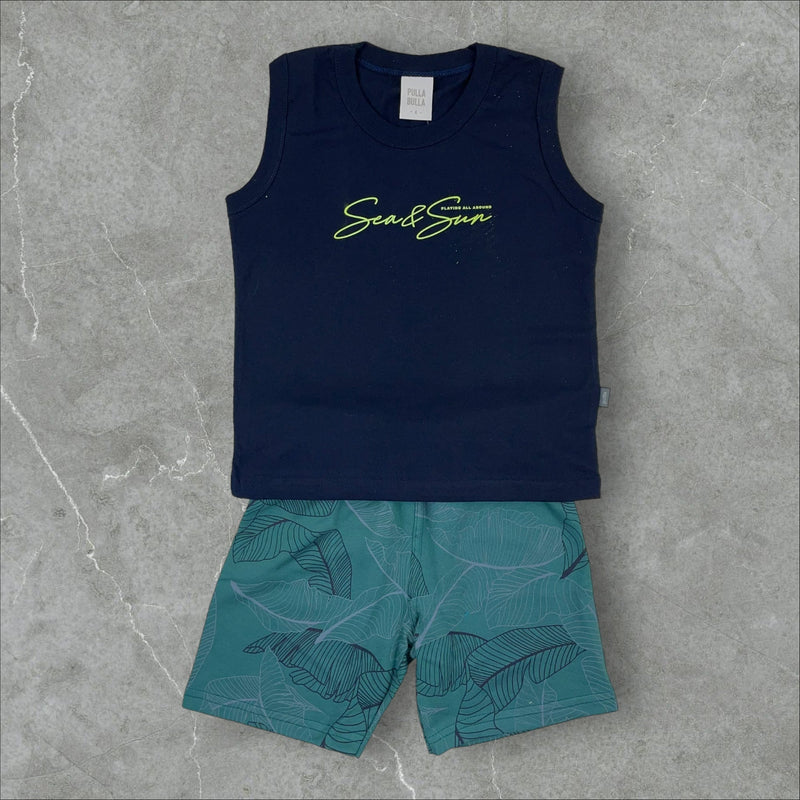 Conjunto Pulla Bulla Sea & Sun