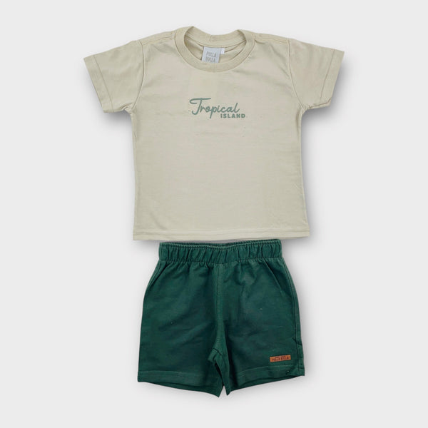 Conjunto Pulla Bulla Tropical