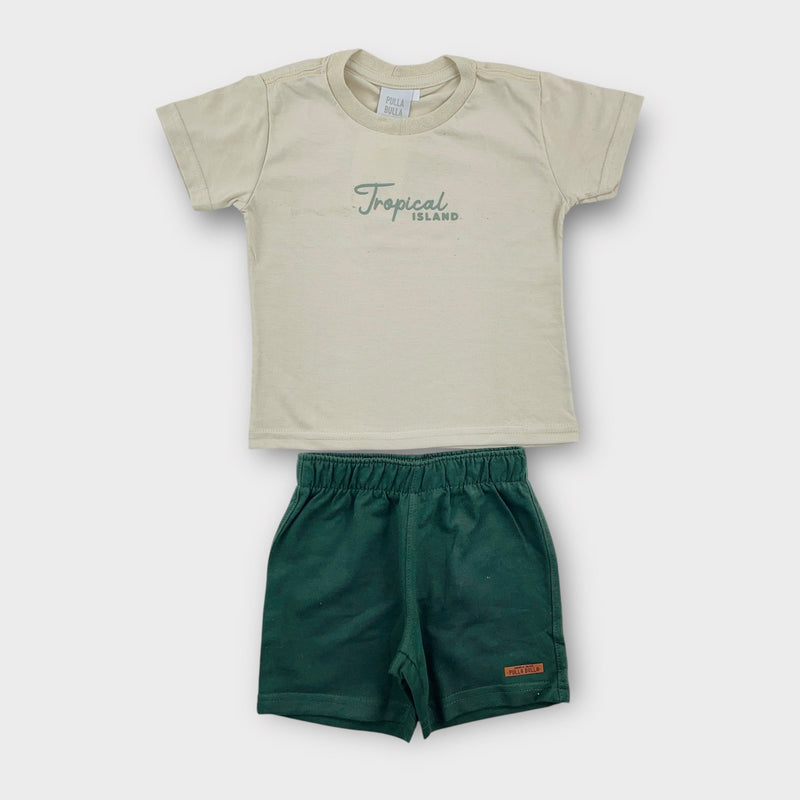 Conjunto Pulla Bulla Tropical