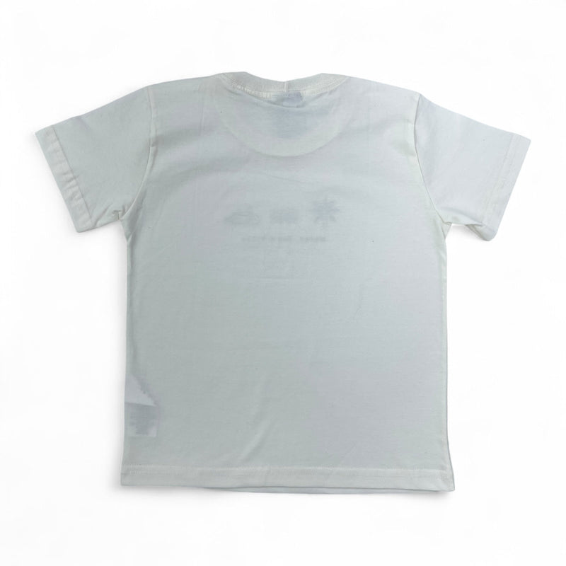Camiseta Pulla Bulla Infantil Wave Sun E Vibes