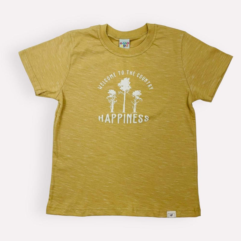 Camiseta Have Fun Campestre Malha Jet