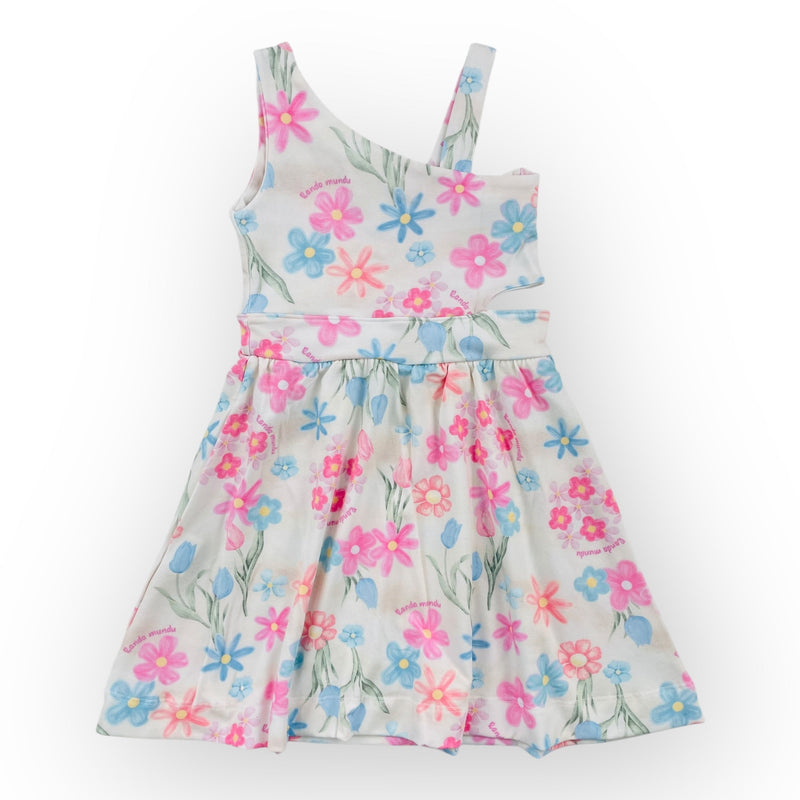 Vestido Randa Mundu Floral
