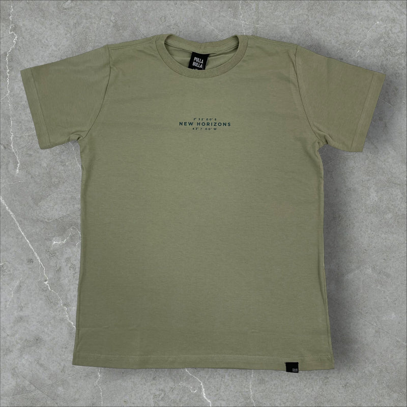 Camiseta Pulla Bulla New Horizons