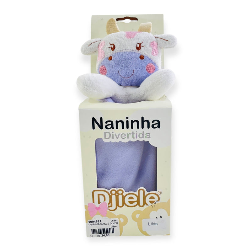 Naninha Djiele Divertida Vaquinha