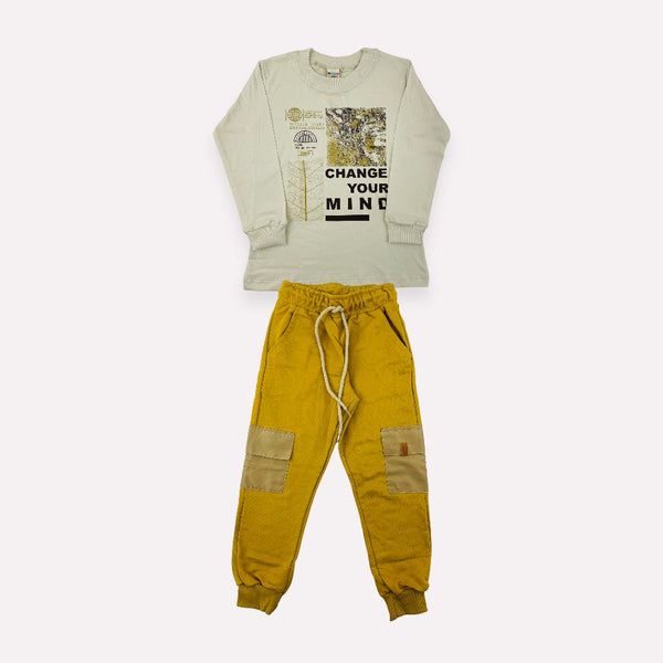 Conjunto Have Fun Change Your Mind