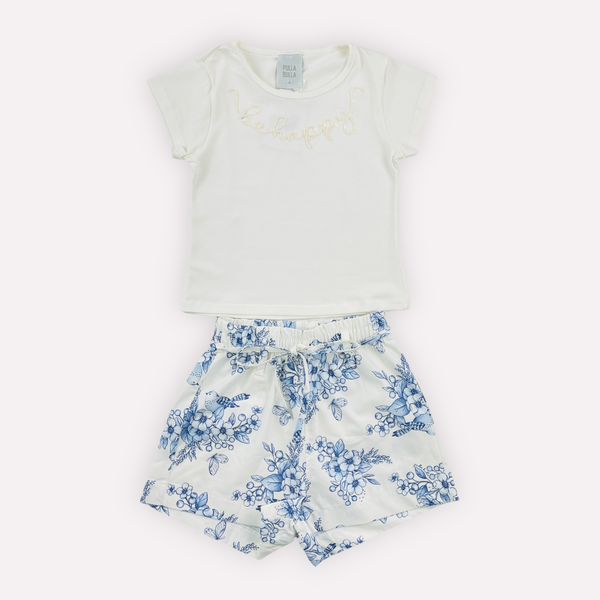 Conjunto Pulla Bulla Be Happy