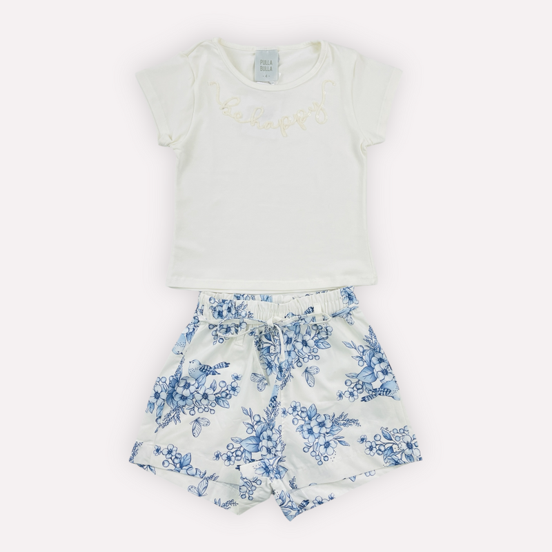 Conjunto Pulla Bulla Be Happy