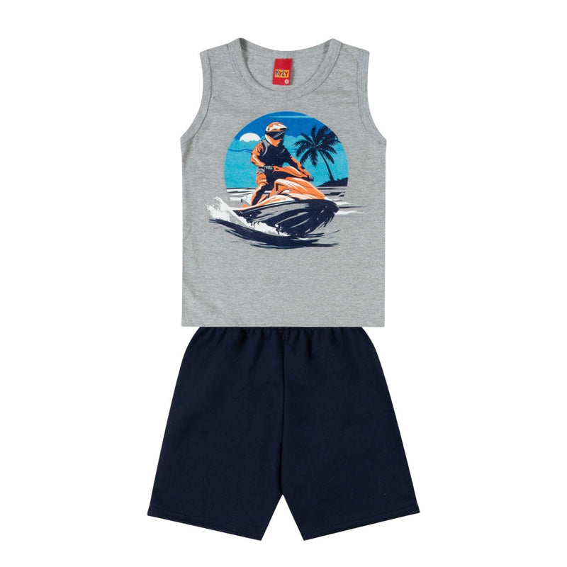 Conjunto Kyly Jetsky