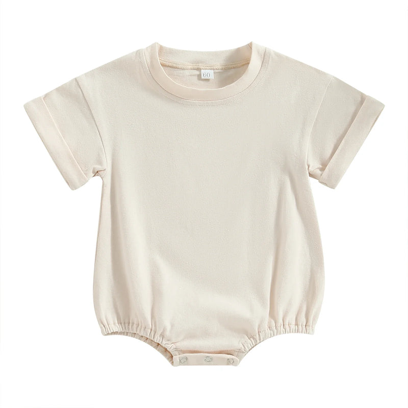 Body Infantil Básico Verão
