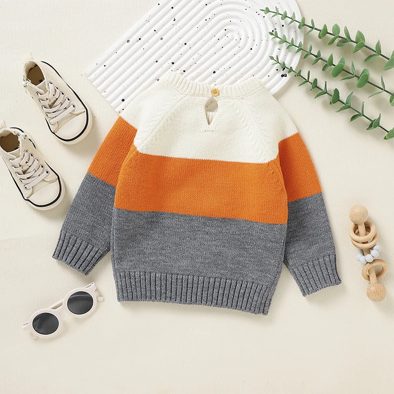 Blusa Infantil Inverno Raposinha