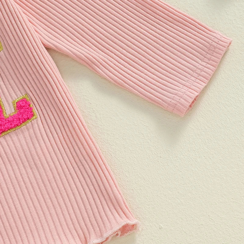 Conjunto Infantil Feminino B Day Girl