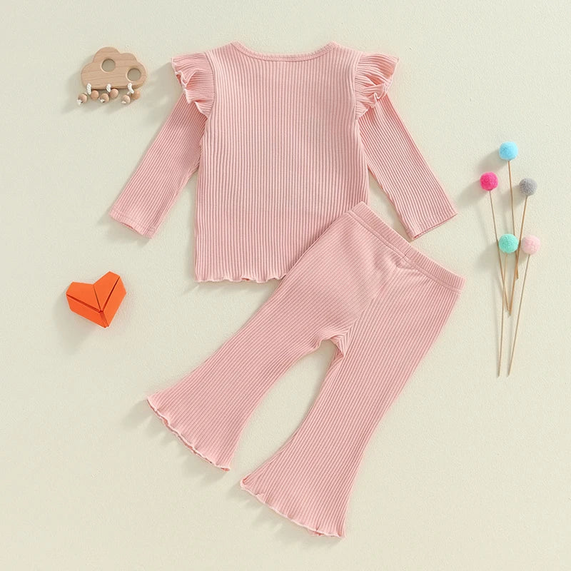 Conjunto Infantil Feminino B Day Girl