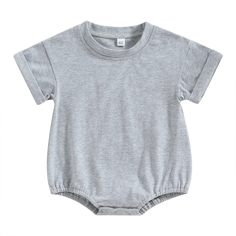 Body Infantil Básico Verão
