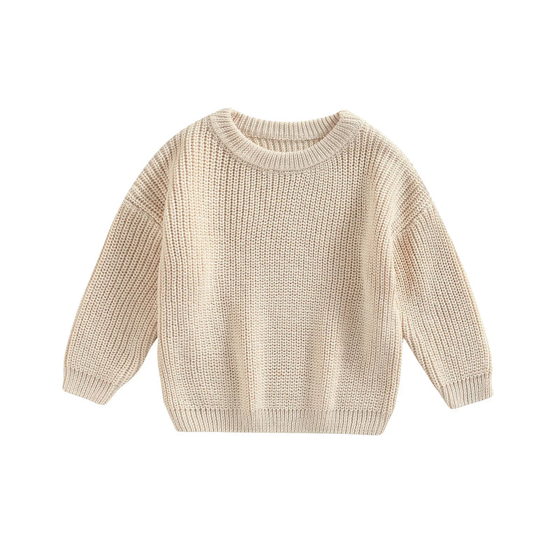 Blusa Infantil Feminina Inverno Tricô
