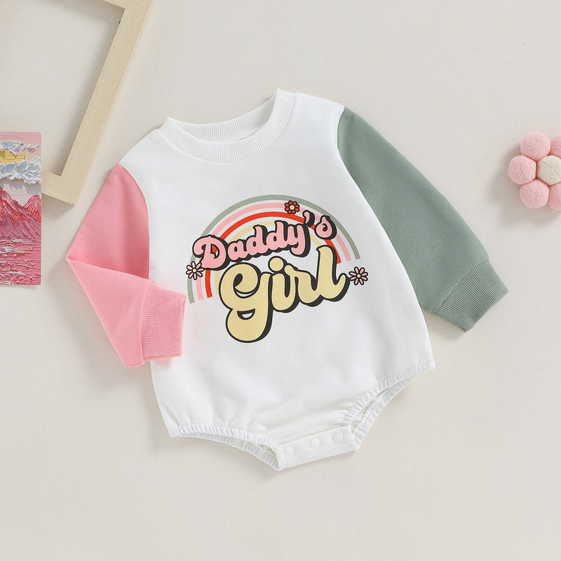 Body Infantil Feminino Manguinhas Coloridas