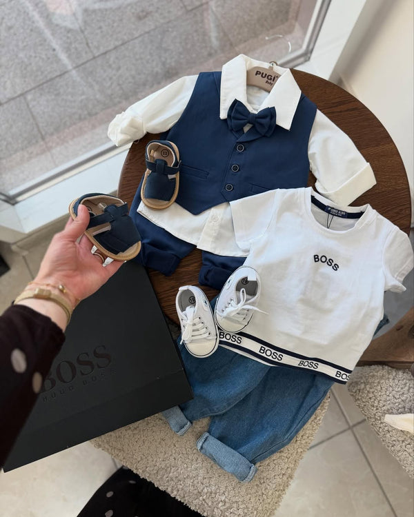 Conjunto Hugo Boss