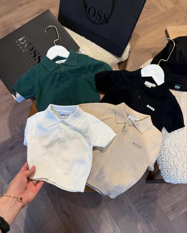 Conjunto Hugo Boss