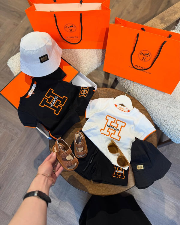 Conjunto Hermès