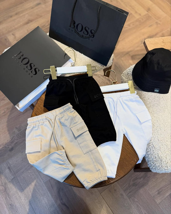 Conjunto Hugo Boss