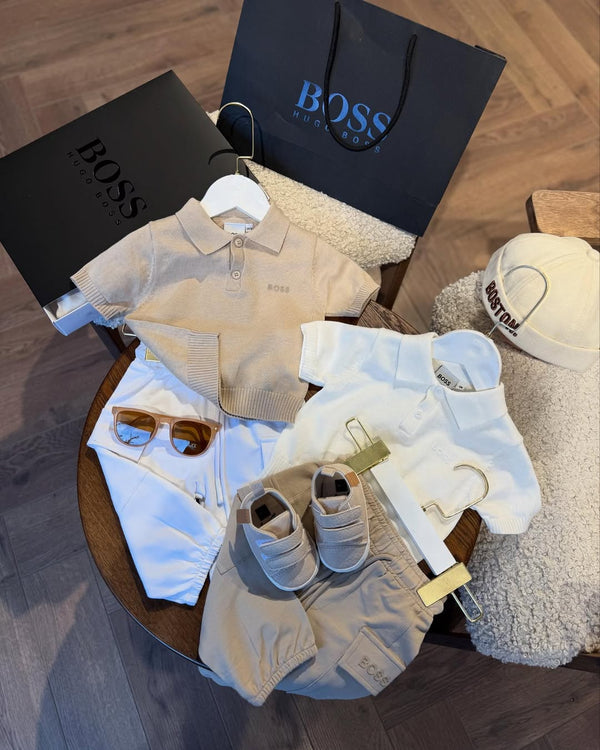 Conjunto Hugo Boss