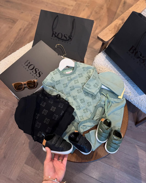 Conjunto Hugo Boss