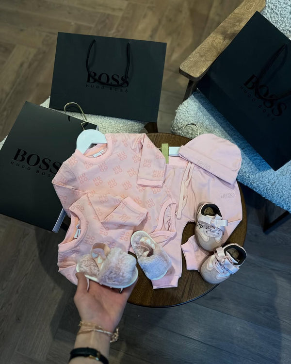 Conjunto Hugo Boss