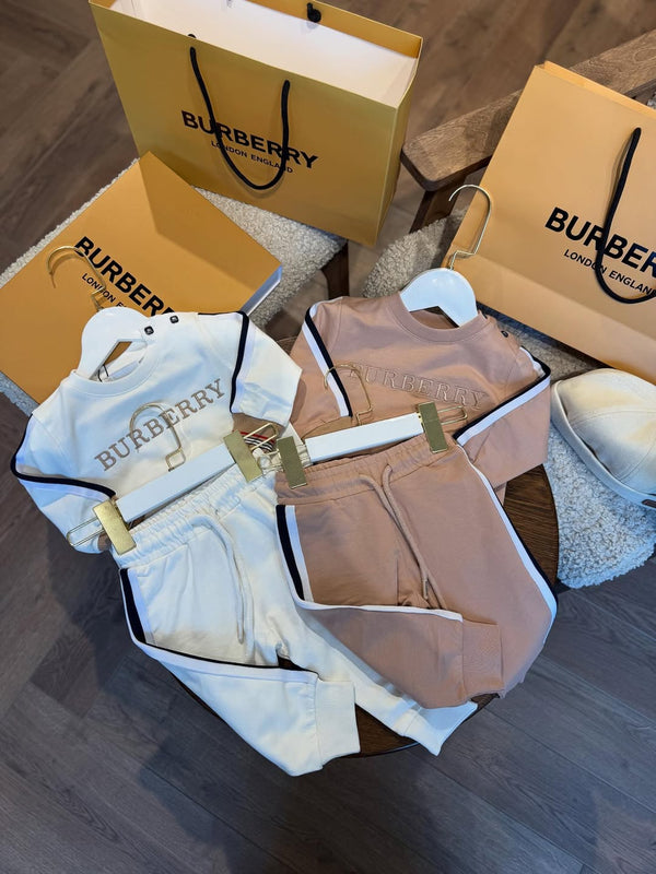 Conjunto Burberry