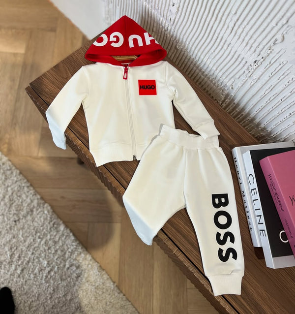 Conjunto Hugo Boss
