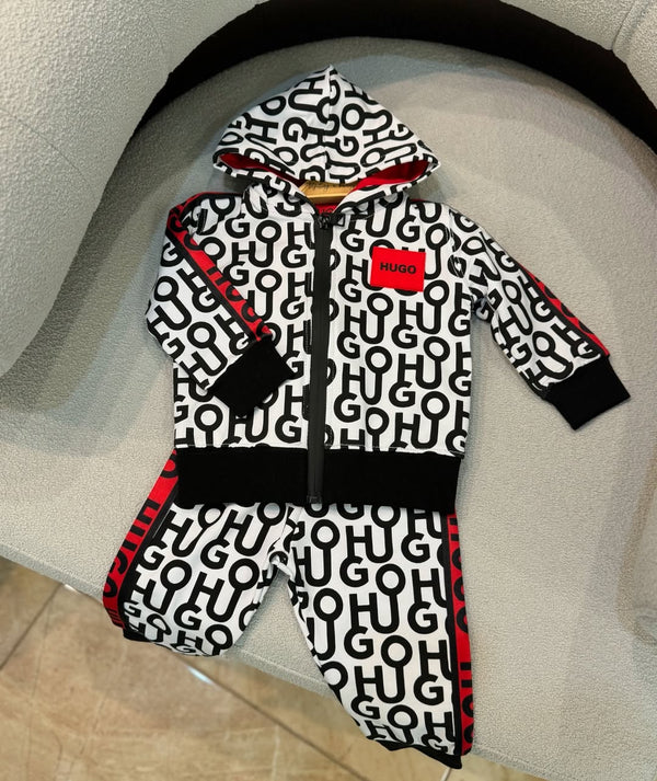 Conjunto Hugo Boss