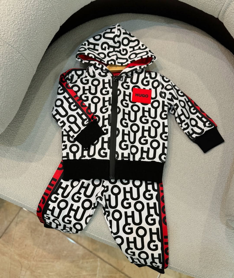 Conjunto Hugo Boss