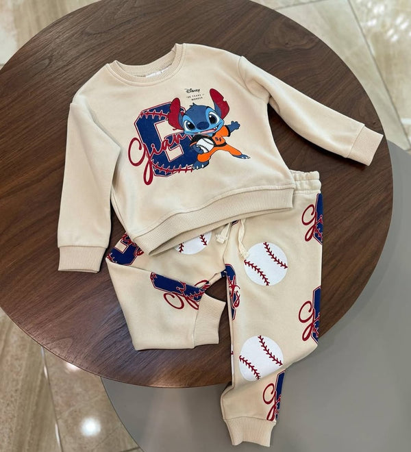 Conjunto Lilo & Stitch
