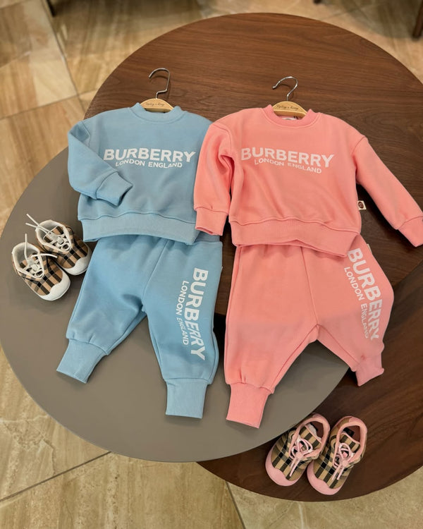 Conjunto Burberry
