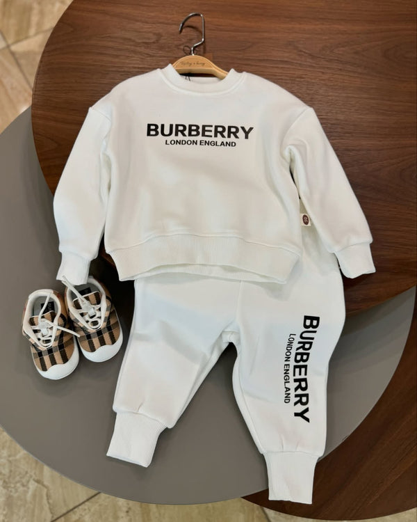 Conjunto Burberry